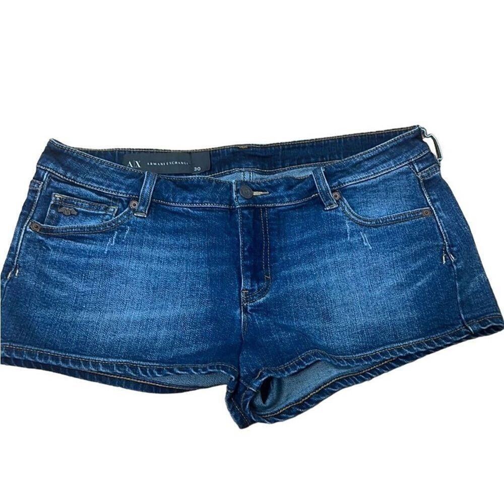A/X ARMANI EXCHANGE SHORTSโSIZE 30โ